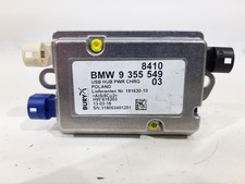 Genuine 2018 BMW X3 9355549 USB HUB Charger Module