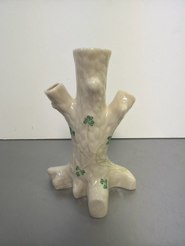 Belleek ireland shamrock - belleek,