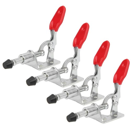 4pcs toggle clamp - fixed, lock
