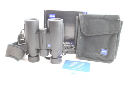 Zeiss binoculars conquest 8x30 - zeiss,