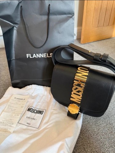 Moschino ladies handbag brand - ladies,