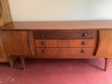 Beautility Teak 3 Drawer