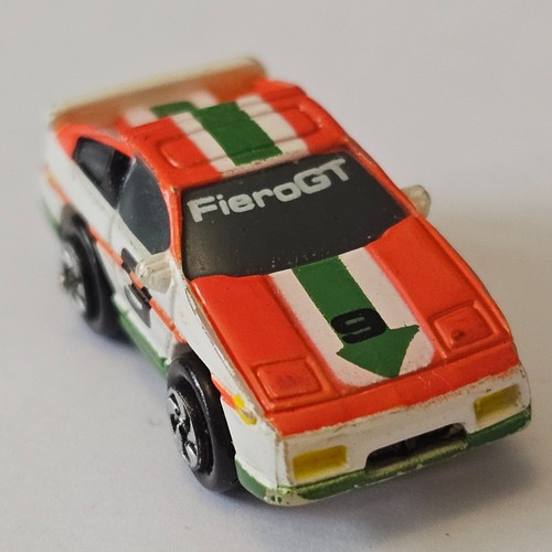 Micro machines pontiac fiero - micro,