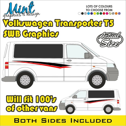 Swb transporter camper - swb, vw