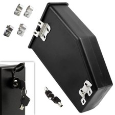 Motorcycle Tool Box side boxes