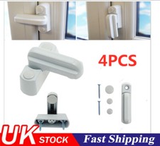4X UPVC Window Door Safety