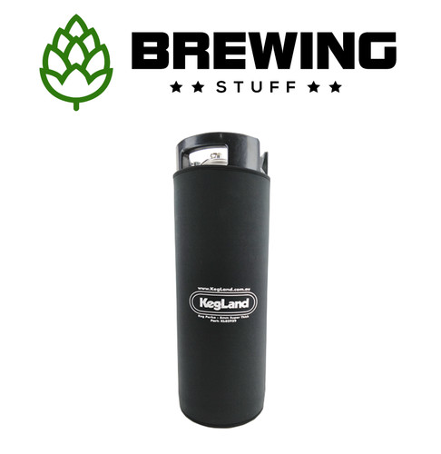 19l corny keg - corny, neoprene
