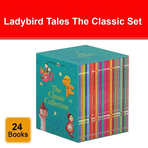 Ladybird tales the - the, classic