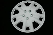 16" White Wheel Trims Hub cap
