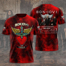 Bon Jovi It's My Life 1st