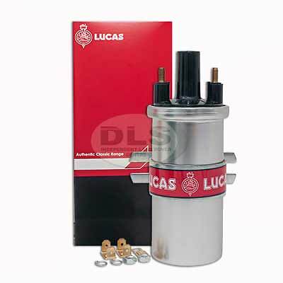 Ignition coil lucas - ignition, classics