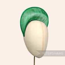 Halo Crown Sinamay Fascinator