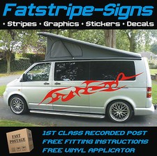 2m MOTORHOME CAMPER VAN VINYL