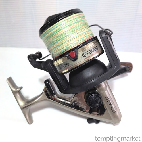 Shimano titanos biomaster - shimano,