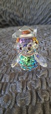 SWAROVSKI CRYSTAL OWL IN