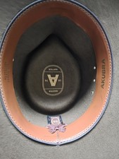 Size 58 Khaki Akubra Cattleman