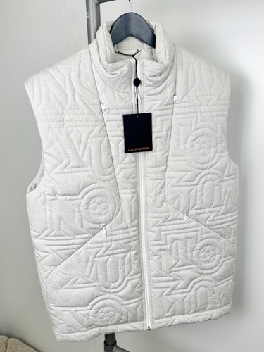 Louis vuitton reversible gilet - vuitton,