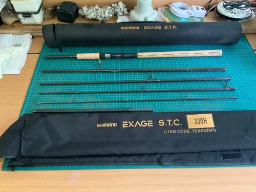 Shimano exage stc - shimano,
