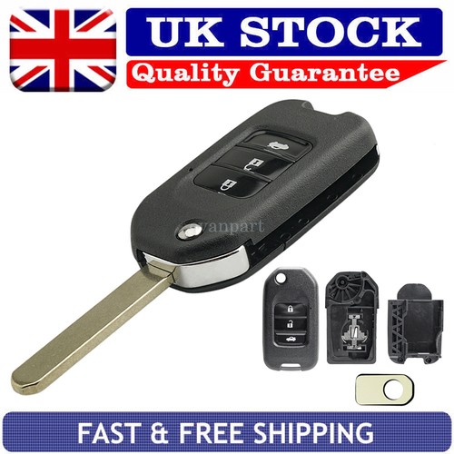 Button remote flip key fob - 3,