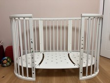 Stokke Sleepi mini v2 cot bed+