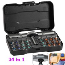 24Pcs Multi Bit Magnetic