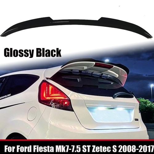 Rear spoiler extension lip for - rear,