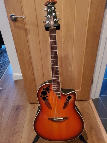Ovation standard elite - standard, lx