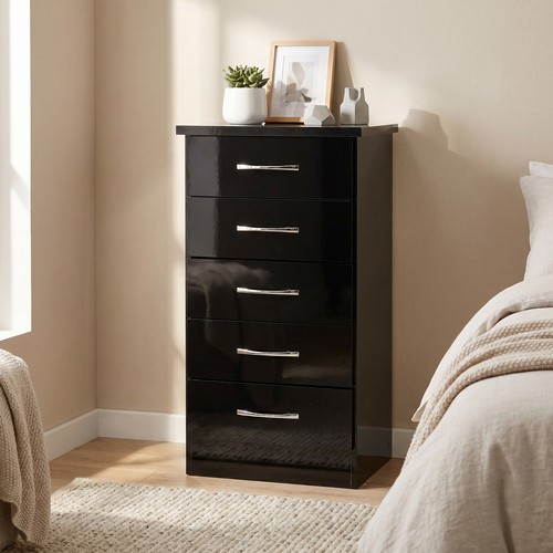 Nevada drawer chest of - 5,