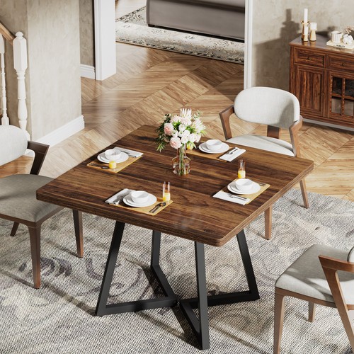 Square dining table for - dining,