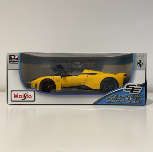 Maisto special edition - maisto, 1:18
