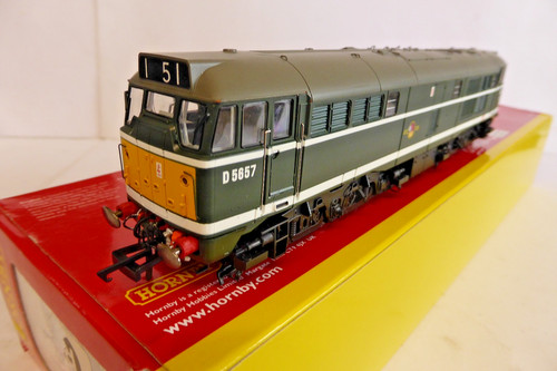 Gauge hornby r3144 class - gauge,