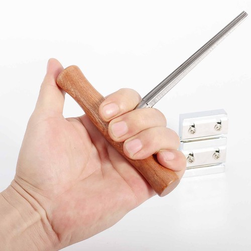Violin peg hole - violin, ream