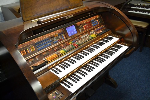 Lowrey sensation organ - lowrey,