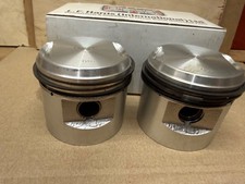 TRIUMPH PISTONS 650  71MM STD