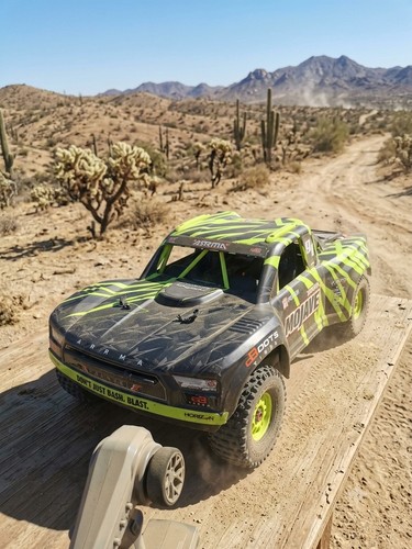 Arrma mojave 4x4 car - mojave, 6s