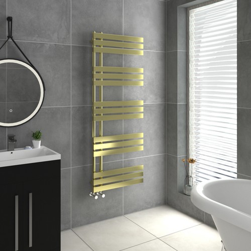 Designer flat style towel - designer,