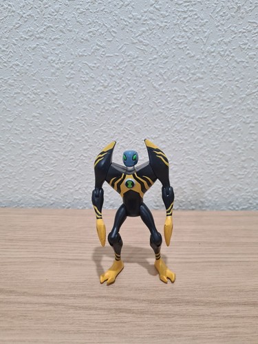 Ben lodestar action figure - lodestar,