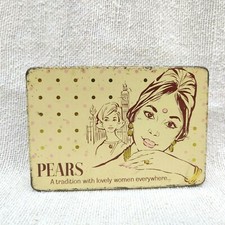 1950s Vintage Pears Soap