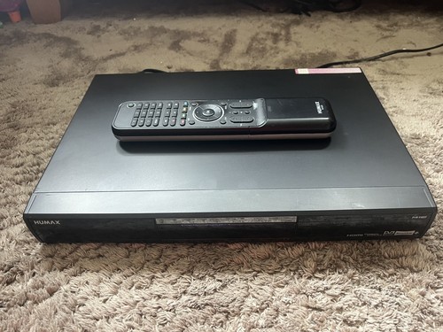 Humax pvr 9300t freeview - humax, pvr-9300t