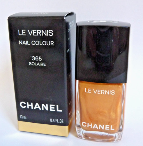 Chanel vernis nail colour - chanel, le