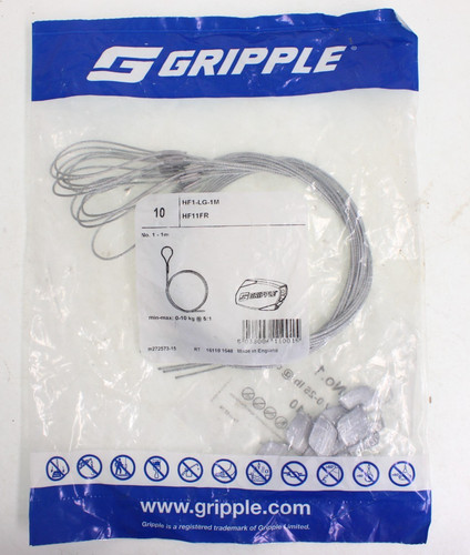 Gripple hooks hf1 no - hooks,