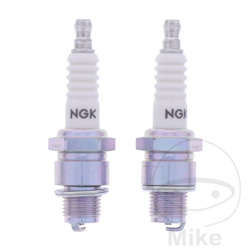 Ngk spark plug - plug, with