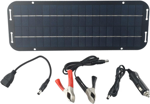 60w solar panel - 60w, trickle
