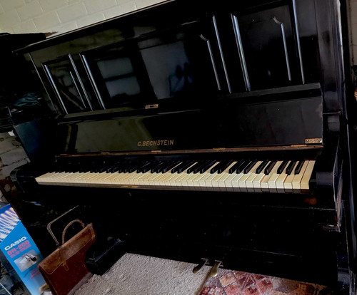 Bechstein berlin upright - bechstein,