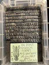 24 POINT FASHION SCRIPT