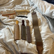 Vintage Barbers Equipment