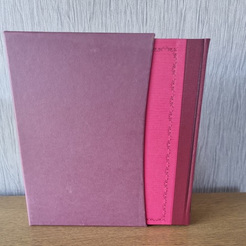 Folio society trollope - society,
