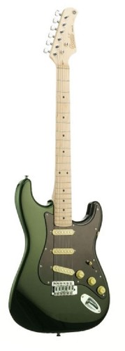 Gould santa olive green - fe,