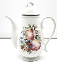 Arthur Wood &Son Fruit Motif