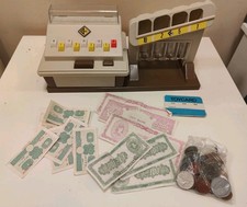 Vintage Casdon Toy Shop Till